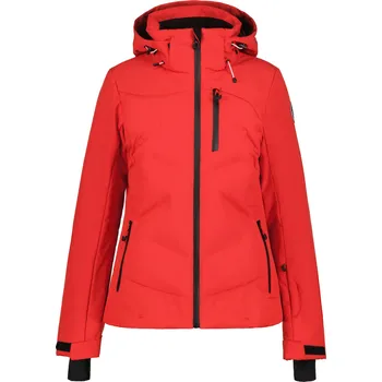Bunda lyžařská Icepeak Flovilla Velikost: 36 červená