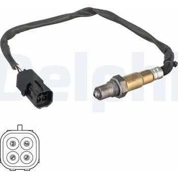 Lambda sonda Lambda sonda DELPHI ES21072-12B1