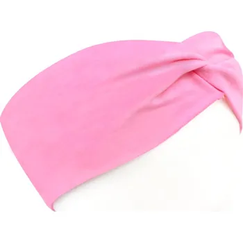 Čelenka V-Mart, Růžová čelenka 42-44 cm