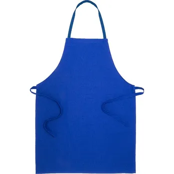 Kuchyňská zástěra Commis bavlněná zástěra