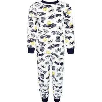 Chlapecké pyžamo V-Mart, Pyžamo Závodní auta 116