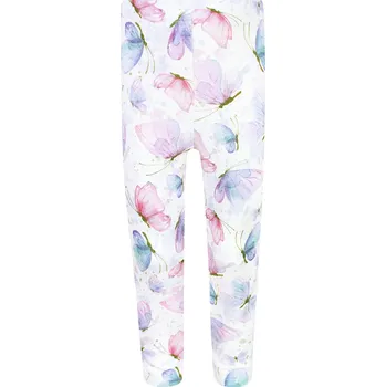 Dívčí legíny V-Mart, Dívčí legíny Fialoví motýlci 134/140