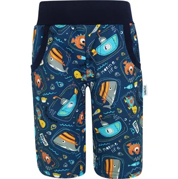 Chlapecké kraťasy V-Mart, Chlapecké bermudy Moře 134/140