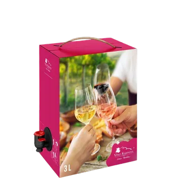 Víno Karpatia Višňové víno Bag in Box 3l
