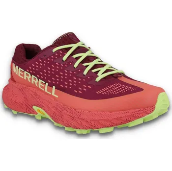 Pánská obuv Merrell Agility Peak 5 3D M J068605 - mtl flare crimson 43,5