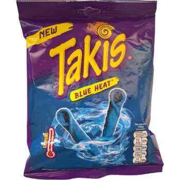 Takis Blue Heat 160g
