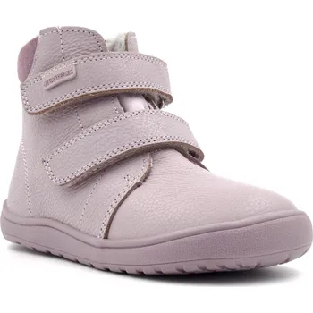 Dámská zimní obuv Protetika barefoot dětské zimní boty s membránou Beka Lila fialové Velikost: 34