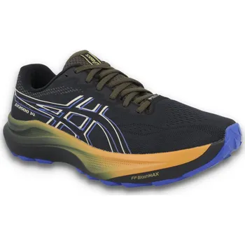 Pánská běžecká obuv Asics GT-2000 14 GTX M 1011C058001 - black/vanilla 46,5