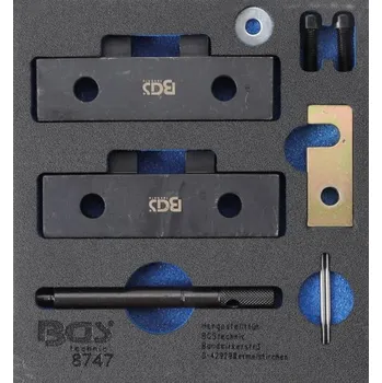 Motor automobilu BGS technic Přípravky na časování motorů BMW M42/M50 BGS 8747