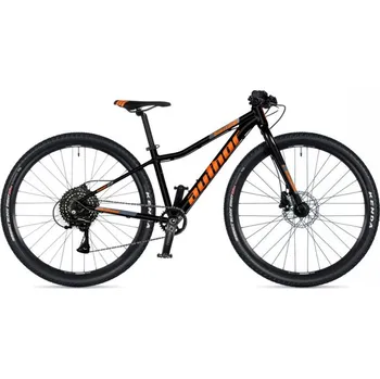 Horské kolo Author LIMIT 29" Černá/Oranžová 2025 Velikost: 16"