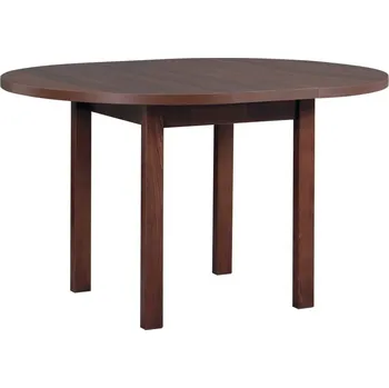 Jídelní stůl POLI 2L - rozkládací stůl Ořech Artisan