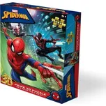 PRIME 3D PUZZLE Spider-man 200 ks