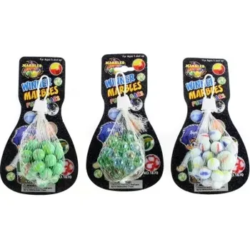 Kuličky skleněné 16mm 20 1