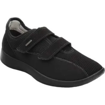 Pánská zdravotní obuv Pánská halluxová obuv Santé MJ/5010 černá 43