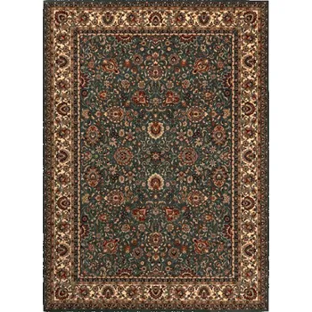 Koberec Koberec KASHQAI 4362 410 zelený / béžový