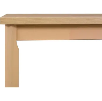 MAX 5 P - rozkládací stůl Olše Bílá