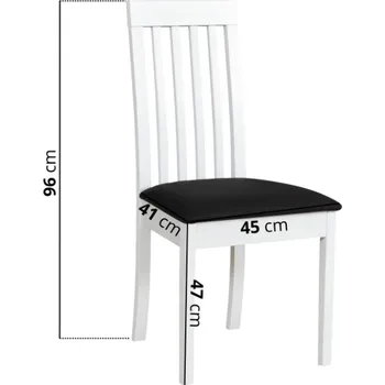 Jídelní židle ROMA 9 Dub grandson 6B