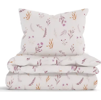 Povlečení Francouzské bavlněné povlečení Renforcé – Chloe béžová