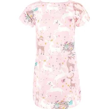 Dívčí šaty Dívčí šaty Srnky 134/140