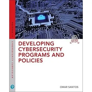 Technika Developing Cybersecurity Programs and Policies - Santos, Omar