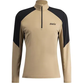 Swix mikina Infinity 2025/2026 Zelená L Pánské