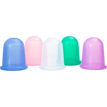 Baňkování Masážní baňka průměr 3,5 cm/L Čirá