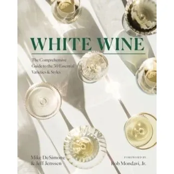 White Wine - DeSimone, Mike; Jenssen, Jeff