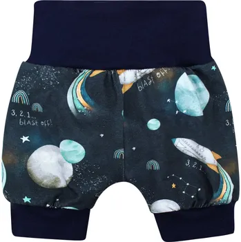 Chlapecké kraťasy V-Mart, Pumpky Vesmír 110/116