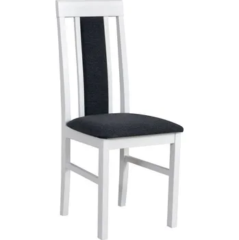 Jídelní židle NILO 2 Černá 11B