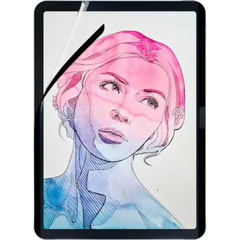 Magnetická ochranná folie FIXED PaperFilm Screen Protector pro Apple iPad Pro 11" (2024)/M5 (2025)