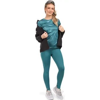 Dámská móda ALPINE PRO - QUATRA DÁMSKÉ RYCHLESCHNOUCÍ TRIKO S COOL DRY