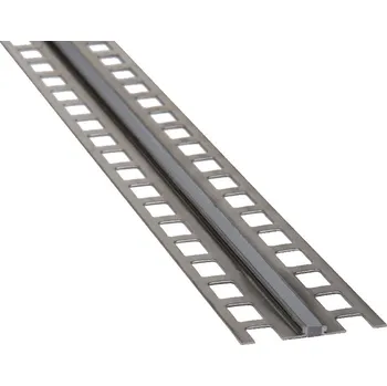 Stavební profil CJL dilatace NE H4,5 250cm šedá