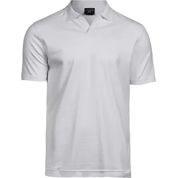Pánské tričko Tee Jays Pánské polo triko TJ1404 White M