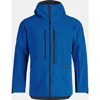 Pánská bunda Ortovox Ravine Free 3L Jacket Men's Velikost: L / Barva: Blue Note