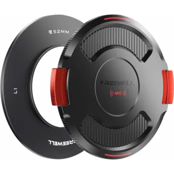 Základní kroužek Freewell 52 mm s víkem pro Real Locking VND