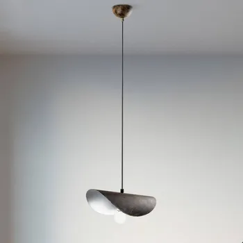 Opviq Závěsné světlo Eger, 1 žárovka, antická hnědá, kov, E27 1 x 40 W - Doprava zdarma