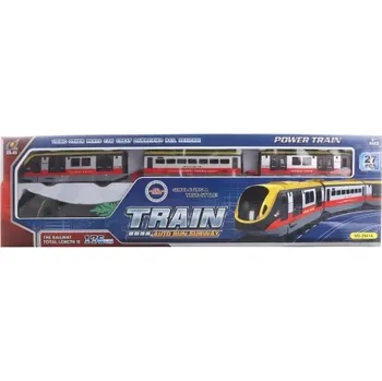 Vláček a vláčkodráha Lamps Vláčkodráha 176 cm