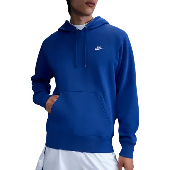Pánská mikina Mikina s kapucí Nike Club Fleece Hoody fn3859-480 Velikost S