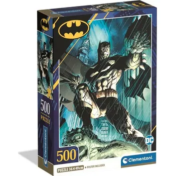 Puzzle Puzzle Batman