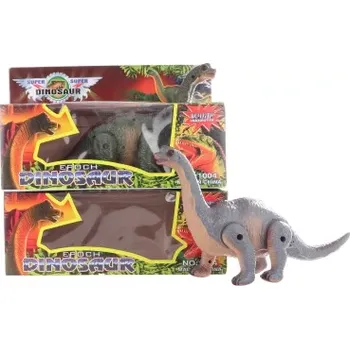 Figurka Chodící dinosaurus se zvukem 21 cm