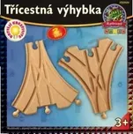 BELLA NOVA DV vyhýbka třícestná 2ks