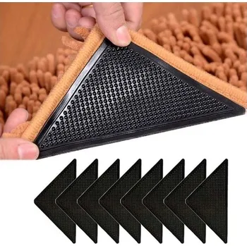 Koberec HALLEAST kobercová protiskluzová podložka na podlahy z tvrdého dřeva, protiskluzový úchop na