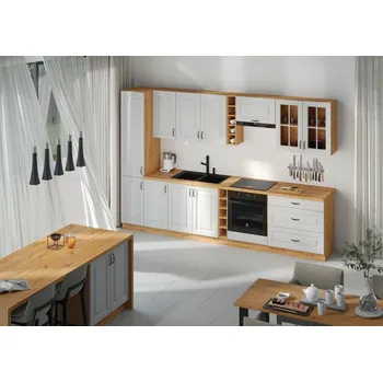 Kuchyňská linka TAMARA č. 1 - 315cm NE