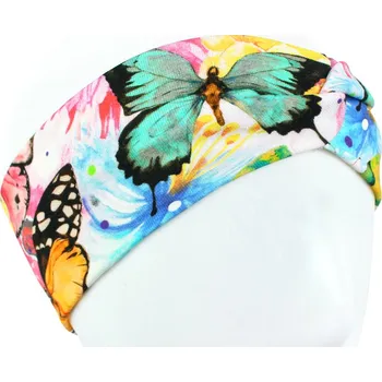 Čelenka V-Mart, Čelenka Motýlci 42-44 cm