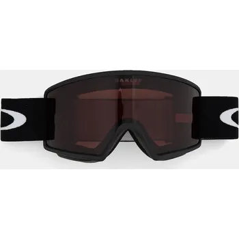 Brýle Oakley Target Line vínová barva, OO7120 OO7120.16 93X, vel. ONE SIZE