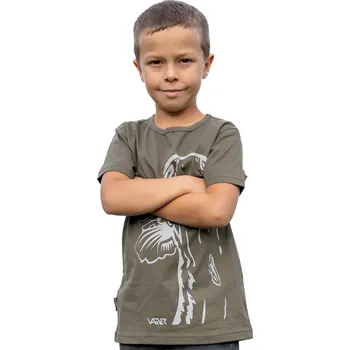 Dívčí tričko BUSHMAN Dětské tričko Silurus Velikost: 128