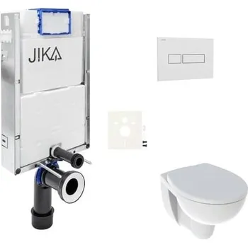 Klozet Závěsný wc set k zazdění KOLO Rekord SIKOJI1