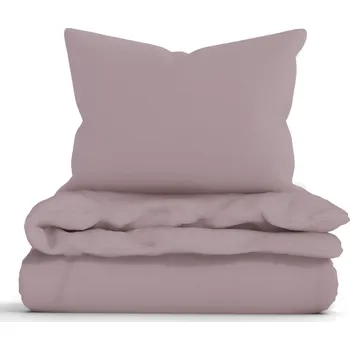 Povlečení Bavlněné povlečení Renforcé – Jasmine cappuccino