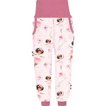 Dívčí kalhoty V-MART SO1176/86 86