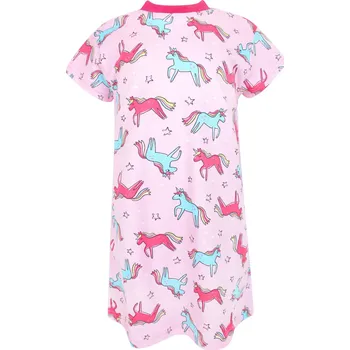 V-Mart, Dívčí noční košile Barevní jednorožci 122